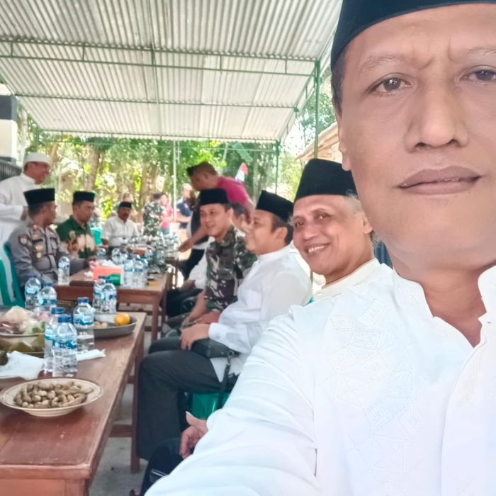 Rayakan Maulud Nabi Muhammad saw bersama Kyai Bojonegoro Jawa Timur 